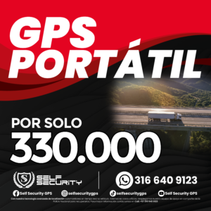 GPS PORTÁTIL