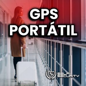 GPS PORTÁTIL MINI